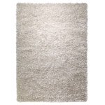 Tapis COOL GLAMOUR laiton Esprit Home shaggy