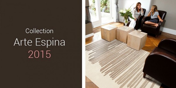 La nouvelle collection Arte Espina 2015 arrive, tenez-vous prêts !