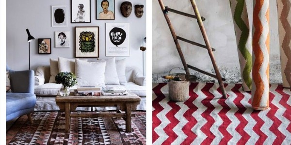 Tout savoir sur les tapis kilim