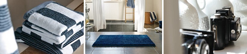 Tapis de salle de bain