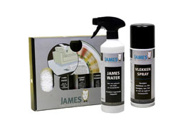 Produits d'entretien tapis James