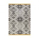 Tapis moderne Westbourne gris The Rug Republic