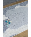 Tapis enfant Polar Ours - ART FOR KIDS