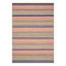 Tapis Multicolore Flatweave - Ligne Pure