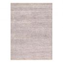 Tapis moderne Ligne Pure viscose gris Uni