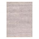 Tapis moderne Ligne Pure viscose gris Uni