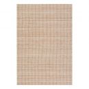 Tapis Flatweave Beige - Ligne Pure