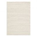 Tapis moderne blanc laine Dream Ligne Pure