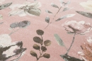 Tapis SUMMER BREEZE Rose - Wecon