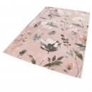 Tapis SUMMER BREEZE Rose - Wecon