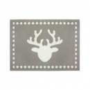 Tapis Enfant RENO Gris - Lorena Canals