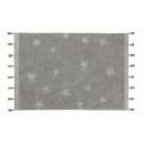 Tapis Lavable STARS GREY 120x175 - Lorena Canals