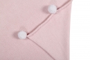 Couverture Bébé Bubbly Soft Pink - Lorena Canals