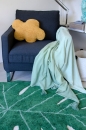 Couverture Bébé Ombré Green - Lorena Canals