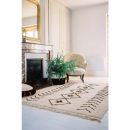 Tapis Lavable Bereber Rhombs L 170x240- Lorena Canals