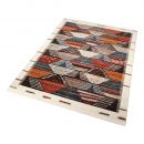 Tapis Wecon multicolore Modern Berber