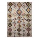 Tapis Medina multicolore moderne Wecon