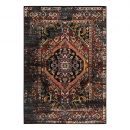 Tapis multicolore Wecon moderne Heritage