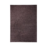 Tapis Esprit Home moderne COLOUR IN MOTION marron