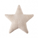 Coussin enfant STARS beige Lorena Canals
