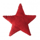 Coussin enfant STARS rouge Lorena Canals