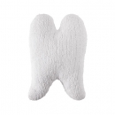Coussin enfant WINGS blanc Lorena Canals