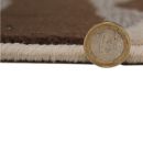 Tapis moderne beige Camo Flair Rugs