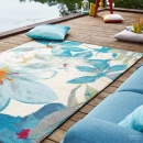 Tapis moderne Water Lily Esprit Home