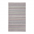 Tapis de bain gris Esprit Home Cool Stripes