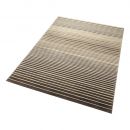 Tapis Nifty Stripes moderne beige