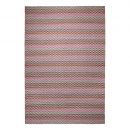 Tapis rose Massoni moderne