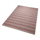 Tapis rose Massoni moderne