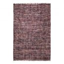 Tapis Purl moderne violet