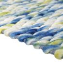 Tapis moderne REFLECTION bleu Esprit
