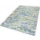 Tapis moderne REFLECTION bleu Esprit