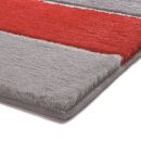 Tapis de bain Block Stripe orange Esprit