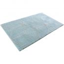 Tapis de bain turquoise FLAIR Esprit