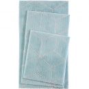 Tapis de bain turquoise FLAIR Esprit