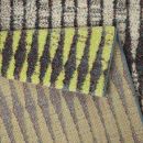 Tapis Esprit Home moderne jaune Ocean View