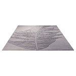 Tapis FEATHER Gris - Esprit Home