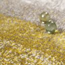 Tapis DREAMING moderne ocre et gris Esprit