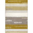 Tapis DREAMING moderne ocre et gris Esprit