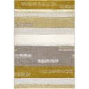 Tapis moderne DREAMING ocre et gris Esprit