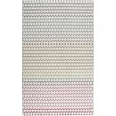 Tapis rose moderne HAPPY Esprit