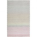 Tapis rose moderne HAPPY Esprit