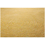 Tapis moderne COLOUR IN MOTION jaune Esprit Home