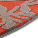 Tapis ORIENTAL LOUNGE Orange - Esprit Home