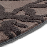 Tapis rond taupe Esprit Home ORIENTAL LOUNGE