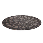Tapis rond taupe Esprit Home ORIENTAL LOUNGE