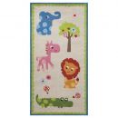 Tapis de couloir enfant ZOO beige Esprit Home